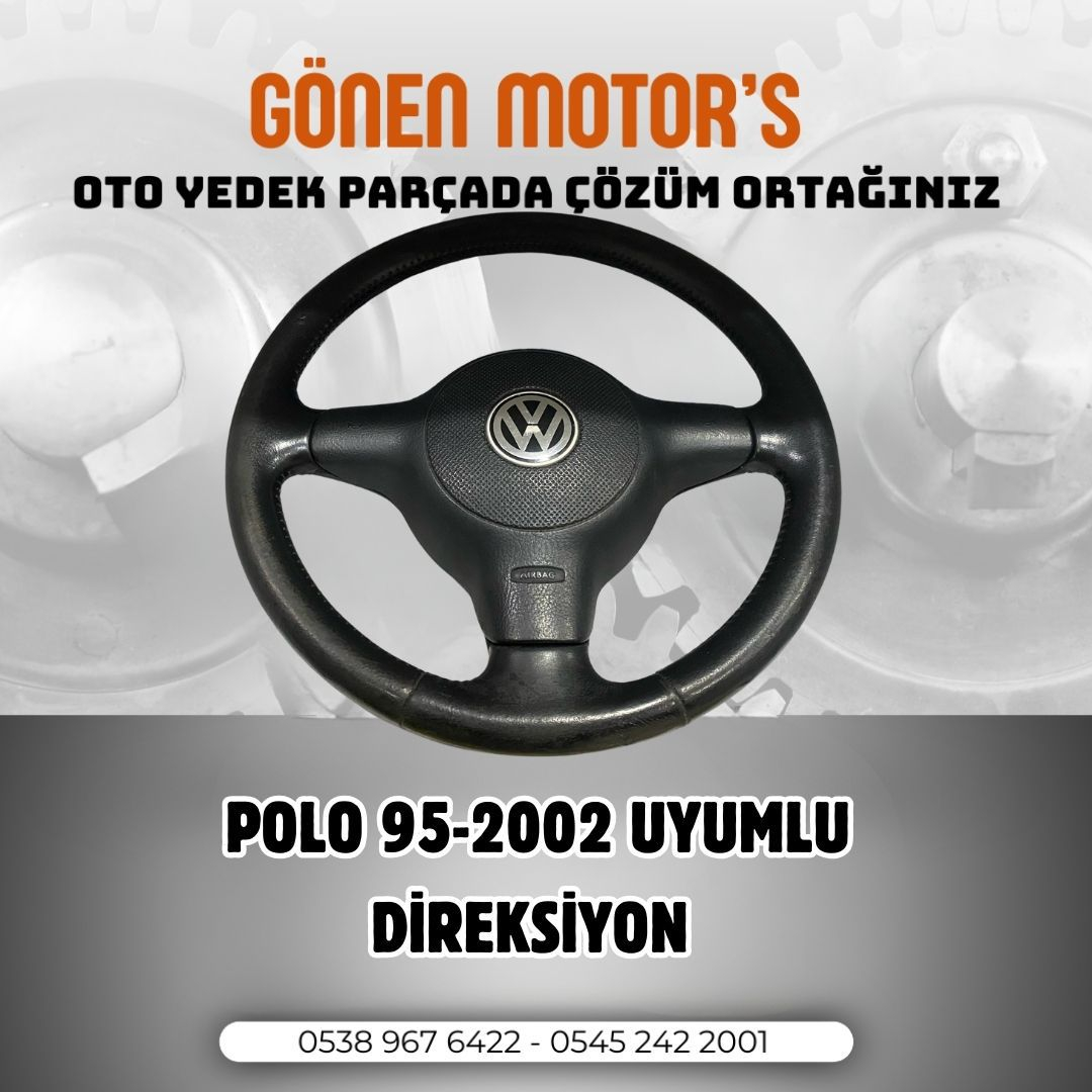 066 - POLO 6N2 / LUPO DİREKSİYON SİMİDİ